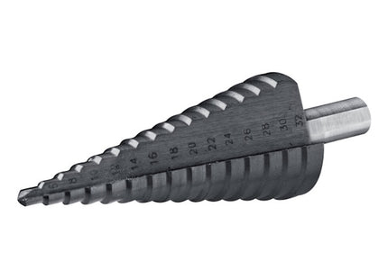 VALEX FRESA A GRADINO IN HSS PER FORI D.MM 4-32