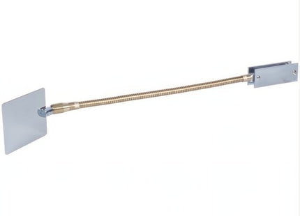 MUJELLI SPECCHIO MM70X80X1 IN ACCIAIO C/BASE MAGNETICA RESISTEN.MAX 600°