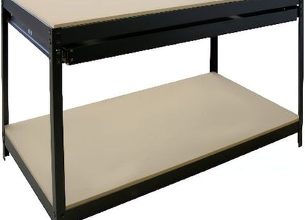 VALEX BANCO DA LAVORO CON 1 CASSETTO CM120X60X93H