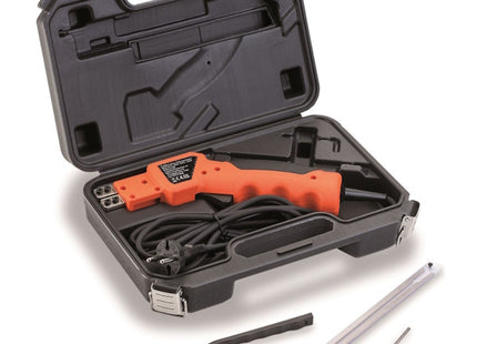 KEMPER COLTELLO A LAMA CALDA TAGLIA POLISTIROLO DA 150W IN VALIGETTA