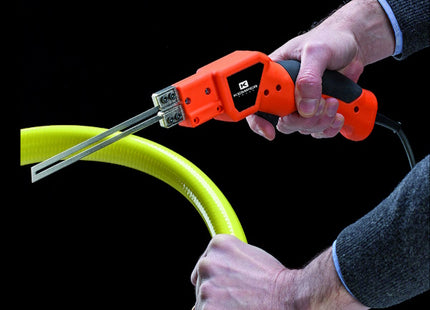 KEMPER COLTELLO A LAMA CALDA TAGLIA POLISTIROLO DA 150W IN VALIGETTA