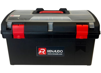 RENAUDO CASSETTA PORTAUTENSILI 20" CON PORTAMINUTERIE