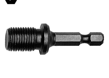 FERMEC ADATTATORE PER MANDRINO ATTACCO BITS 1/4" + VITE SX 1/2"-20