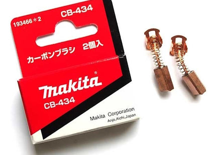 MAKITA CARBONCINI/SPAZZOLE MOD. CB-434 CONF.DA PZ2