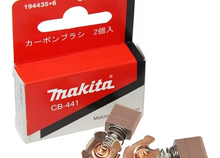 MAKITA CARBONCINI/SPAZZOLE MOD. CB-441 CONF.DA PZ2