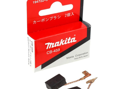 MAKITA CARBONCINI/SPAZZOLE MOD. CB-459 CONF.DA PZ2