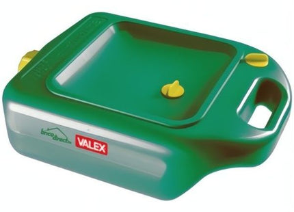 VALEX TANICA PER OLIO ESAUSTO ECO IN POLIETILENE LT9