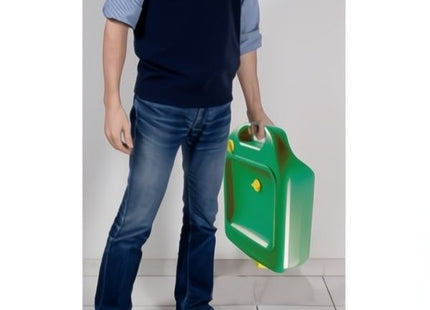 VALEX TANICA PER OLIO ESAUSTO ECO IN POLIETILENE LT9