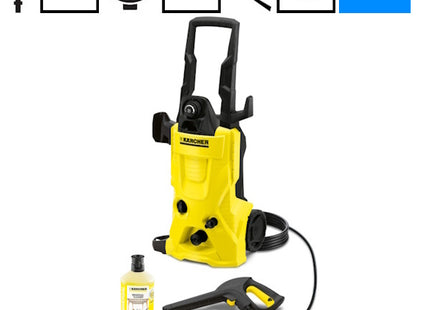 KARCHER IDROPULITRICE A FREDDO K4 BAR130 230V