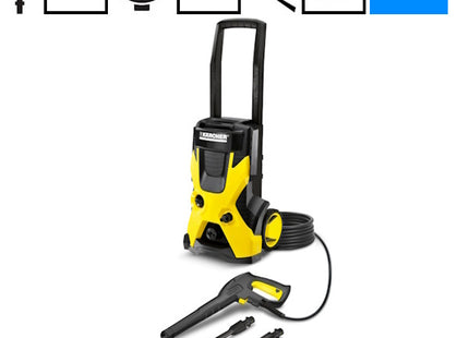 KARCHER IDROPULITRICE A FREDDO K5 BASIC BAR145 230V