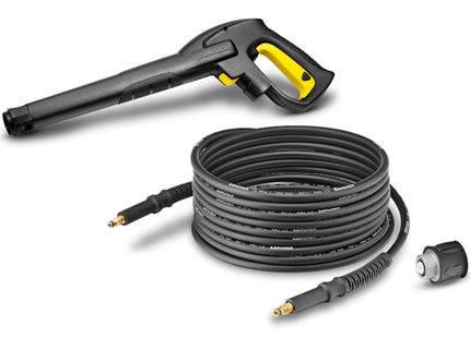 KARCHER KIT TUBO ALTA PRESSIONE DA MT12+PISTOLA QUICK CONNECT