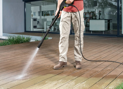 KARCHER KIT TUBO ALTA PRESSIONE DA MT12+PISTOLA QUICK CONNECT