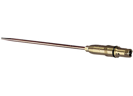 MUJELLI LANCIA PER SALDARE ACETILENE CURVABILE PER MUJVER LT/H500 SP.MM5