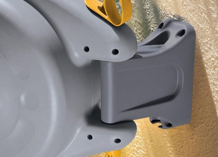 HOZELOCK RULLO AVVOLGITUBO AUTO REEL AUTOMATICO CON MT10 DI TUBO