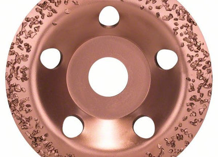 BOSCH MOLA A TAZZA IN HM INCLINATA FINITURA MEDIA D.MM115*