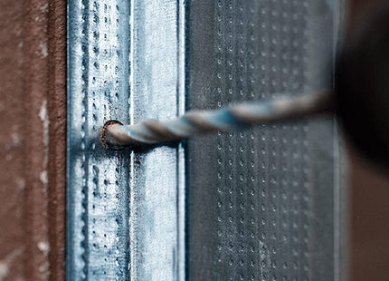 BOSCH PUNTA CILINDRICA MULTIMATERIALE MOD. EXPERT CYL-9 D.MM10X120