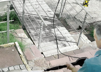 KARCHER TUBO AD ALTA PRESSIONE DA MT 9 PER IDROPULITRICI K2-K7