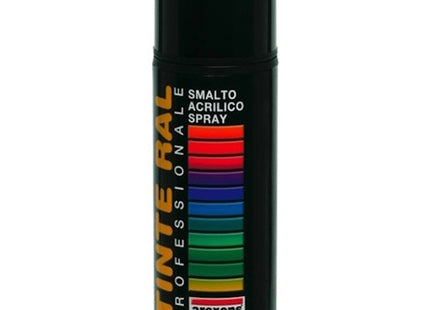 AREXONS SMALTO ACRILICO GIALLO CROMO LUCIDO RAL 1007 SPRAY ML400