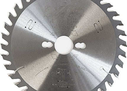 CMT LAMA PER TAGLIO LEGNO LUNGO E TRAVERSO VENA D.MM200X3,2X30 Z 36