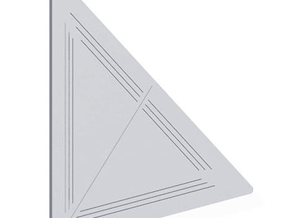 ALFER LAMIERE DI CONGIUNZIONE ALLUMINIO NATURALE MM 60 CONF.PZ4