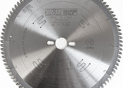 CMT LAMA PER MATERIALI NON FERROSI E MELAMINICI D.MM300X3,2X30 Z 96