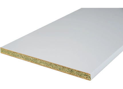 PIRCHER TOP CUCINA BIANCO IDROREPELLENTE MM38X600X3050