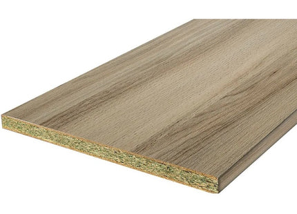 PIRCHER TOP CUCINA FAGGIO RUSTICO IDROREPELLENTE MM38X600X3050