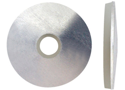 FRIULSIDER RONDELLE IN ALLUMINIO CON GUARNIZIONE D.MM25X6,7 CONF.PZ.100