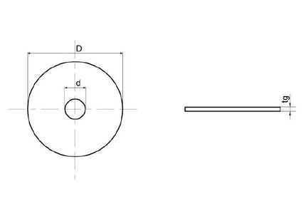 FRIULSIDER GUARNIZIONI PER GRECATE IN NEOPRENE NERO D.MM14X6 CONF.PZ.100