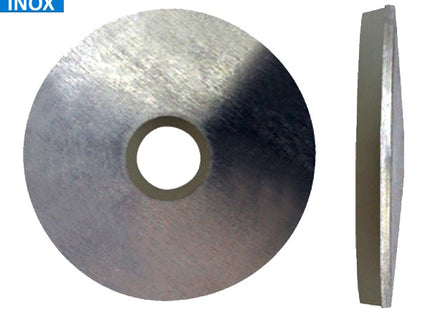 FRIULSIDER RONDELLE IN INOX A2 CON GUARNIZIONE D.MM16X5,2 CONF.PZ.100