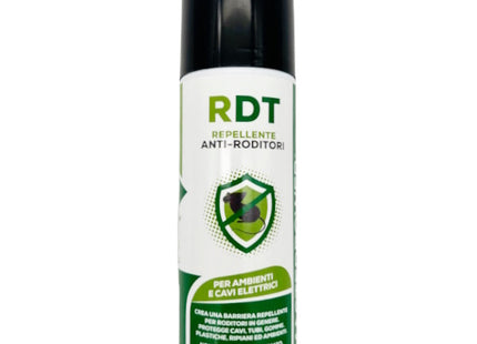 MASTERPOWER RDT REPELLENTE ANTI-RODITORI SPRAY ML200