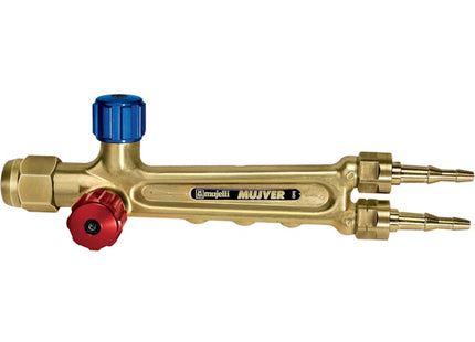 MUJELLI IMPUGNATURA MUJVER IN OTTONE PER SALDATURA E TAGLIO