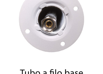 BEL-FER FONTANA PICCOLA IN FERRO COLORE ANTRACITE