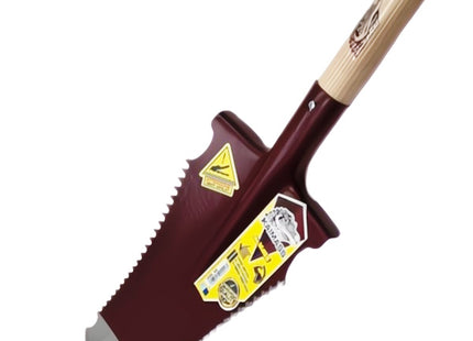 MASS VANGA ESTIRPATRICE KAIMASS CON MANICO IN FRASSINO CM110