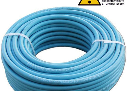 RR ITALIA TUBO GAS GPL D.MM 8X13 AL MTL.