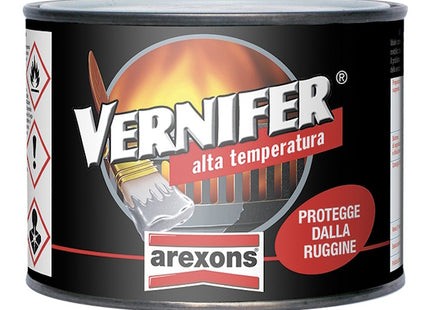 AREXONS VERNIFER VERNICE ALTA TEMPERATURA ALLUMINIO ML500