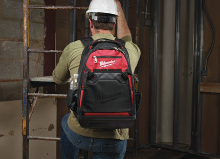 MILWAUKEE ZAINO PORTAUTENSILI 35 TASCHE