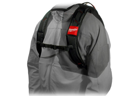 MILWAUKEE ZAINO PORTAUTENSILI 35 TASCHE