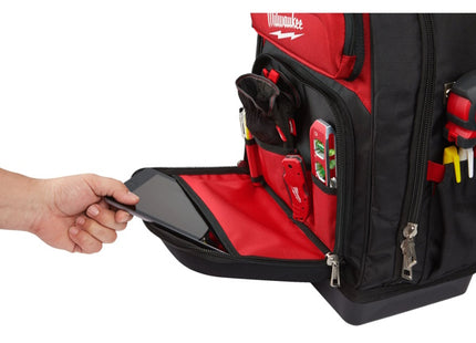 MILWAUKEE ZAINO PORTAUTENSILI VERSIONE HPP DA 48 TASCHE