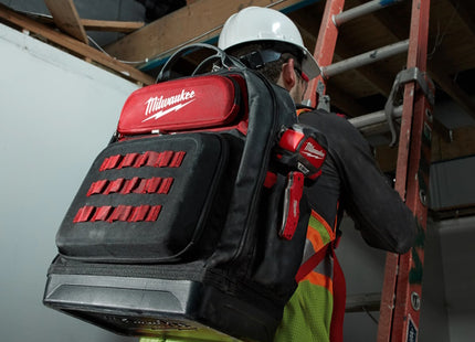 MILWAUKEE ZAINO PORTAUTENSILI VERSIONE HPP DA 48 TASCHE