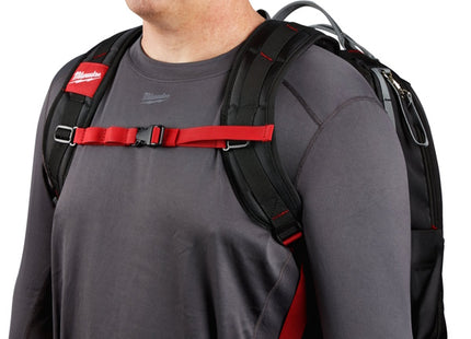 MILWAUKEE ZAINO PORTAUTENSILI VERSIONE HPP DA 48 TASCHE