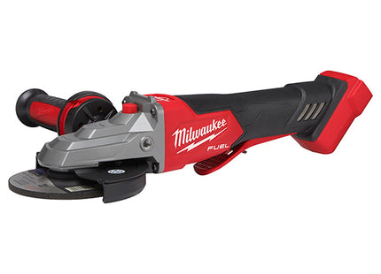 MILWAUKEE SMERIGLIATRICE ANGOLARE A BATTERIA M18 FSAGF125XPDB-0X