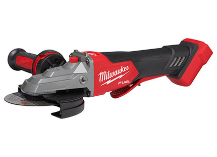 MILWAUKEE SMERIGLIATRICE ANGOLARE A BATTERIA M18 FSAGF125XPDB-0X