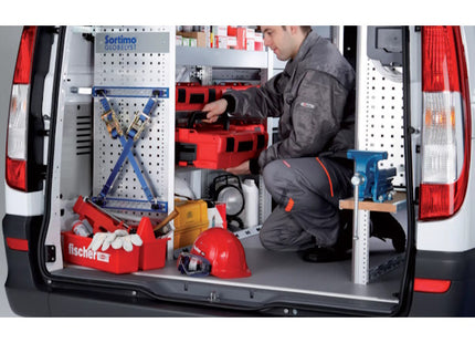 FISCHER CASSETTA PORTAUTENSILI L-BOXX FLB 136