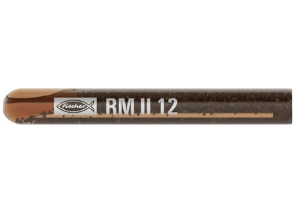 FISCHER ANCORANTE RESINA IBRIDA IN FIALA RM II EUROBOND 12