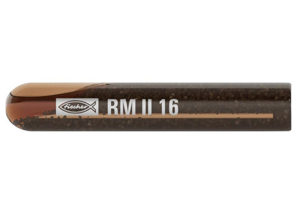 FISCHER ANCORANTE RESINA IBRIDA IN FIALA RM II EUROBOND 16
