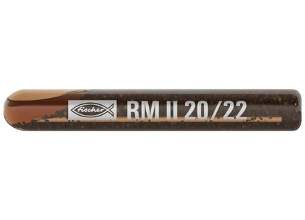 FISCHER ANCORANTE RESINA IBRIDA IN FIALA RM II EUROBOND 20/22
