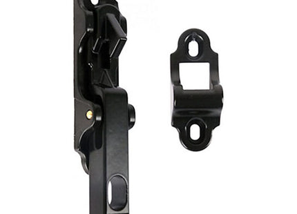 GEMAC FERMAPERSIANE SALISCENDI VITARE VERNICIATO NERO PZ.2*