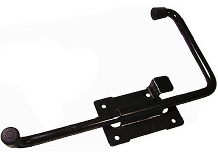 OM4 FERMAPERSIANE PIEMONTE TONDA D.MM12 LUNGA DX+SX NERO