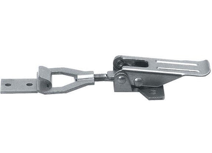 MINUTEX CHIUSURA A LEVA REGOLABILE MM138-150 ACCIAIO ZINCATO*